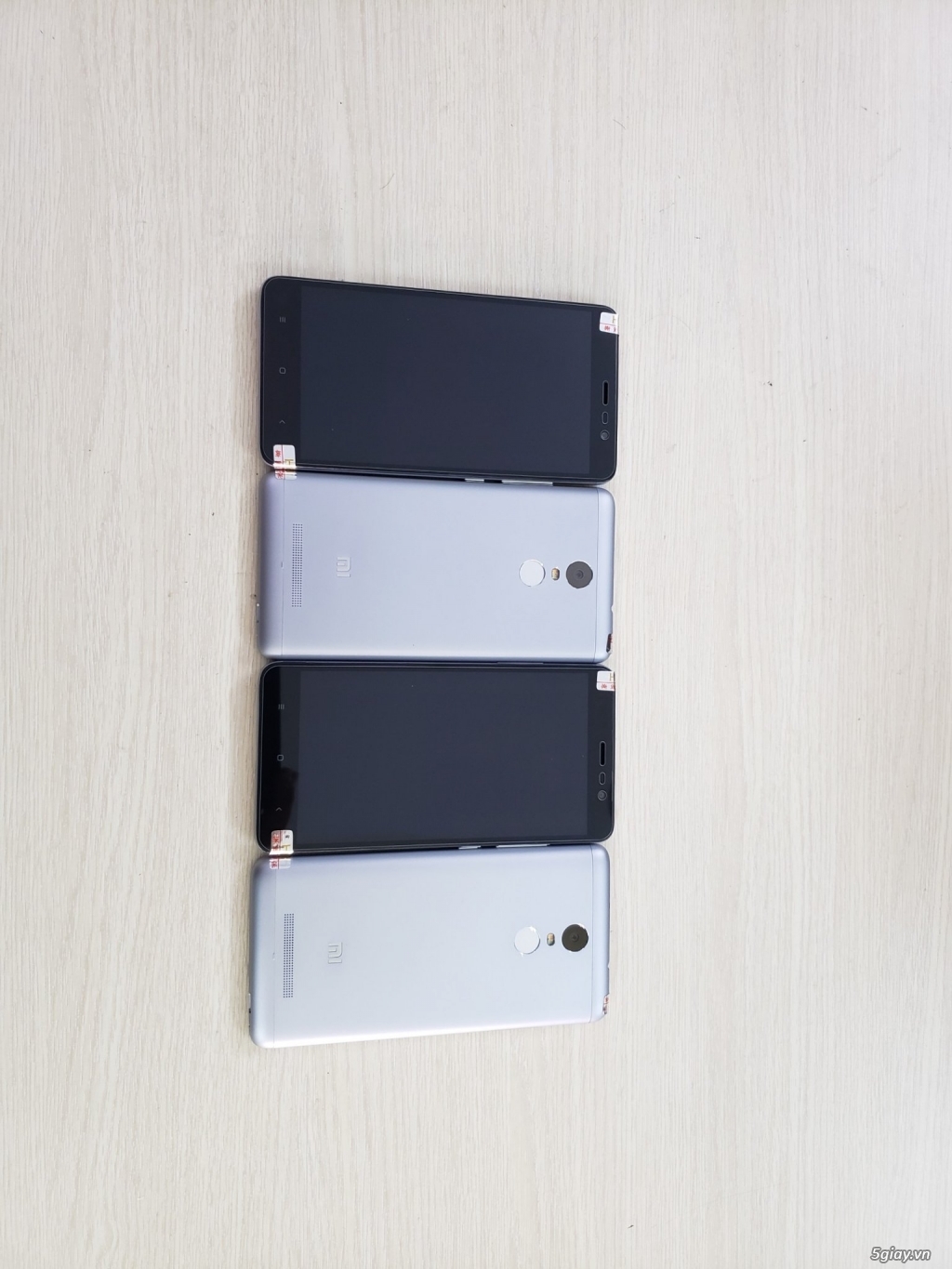 Điện Thoại Xiaomi Redmi Note 3 BH 6 Tháng 1 Đổi 1 - 3