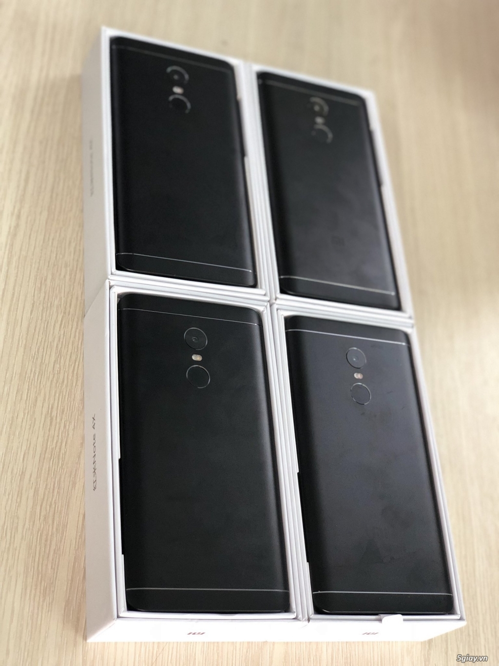 Điện Thoại Xiaomi redmi note 4x 2 sim BH 6 Tháng 1 Đổi 1 - 3