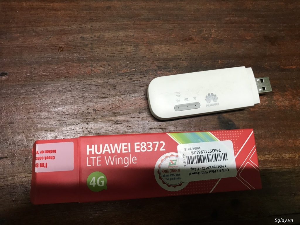 cần bán phát 4g huawei e8372