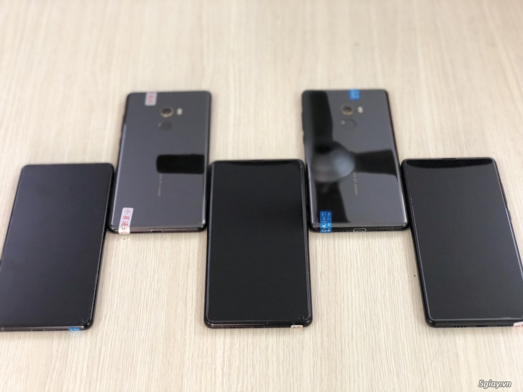 Điện Thoại Xiaomi Mi Mix 2 Bảo Hành 6 Tháng 1 Đổi 1