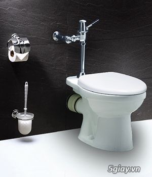 Thiết bị vệ sinh toilet