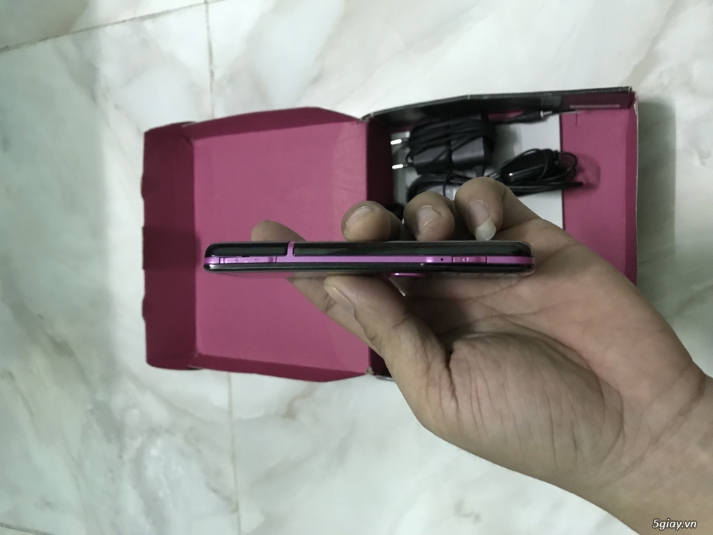 6700 đen hồng xách tay full box... - 1