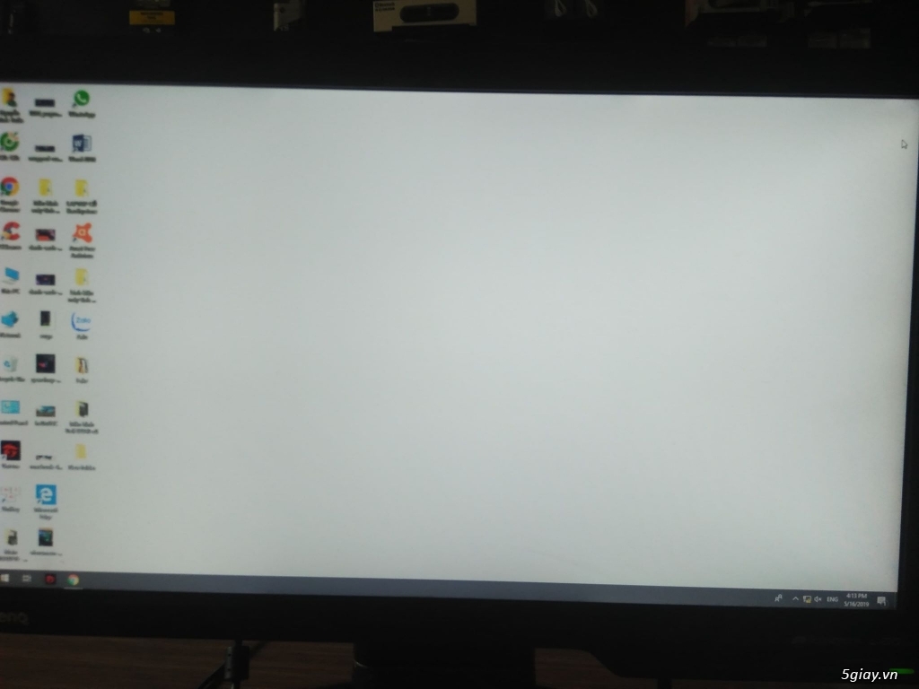 Cần bán màn hình BENQ 20inch giá rẻ - 2