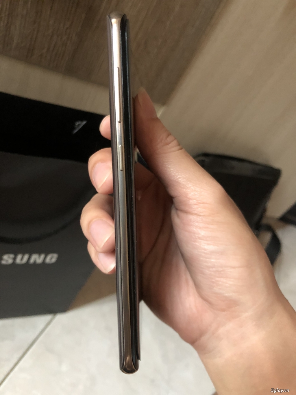HCM - Gò Vấp - Cần bán Samsung S8 xài kỹ Likenew - 5