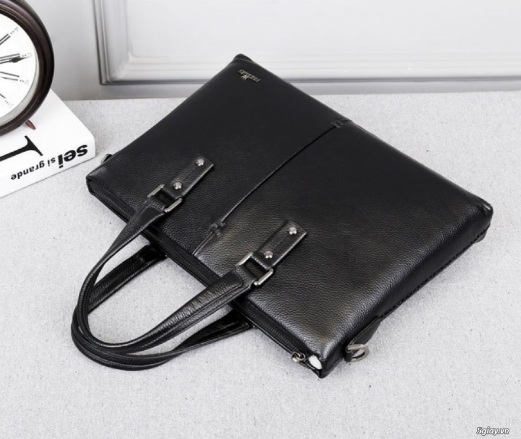 túi xách laptop da thật chính hãng FSD 6301 - 10