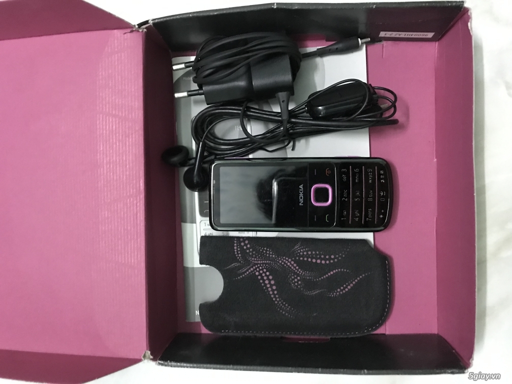 6700 đen hồng xách tay full box... - 2