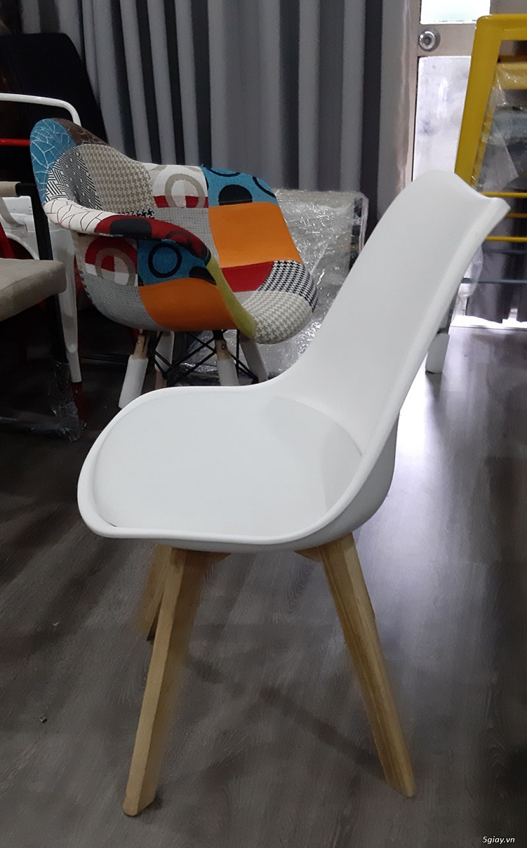 Ghế Bàn Ăn Hiện Đại GH006 - 1