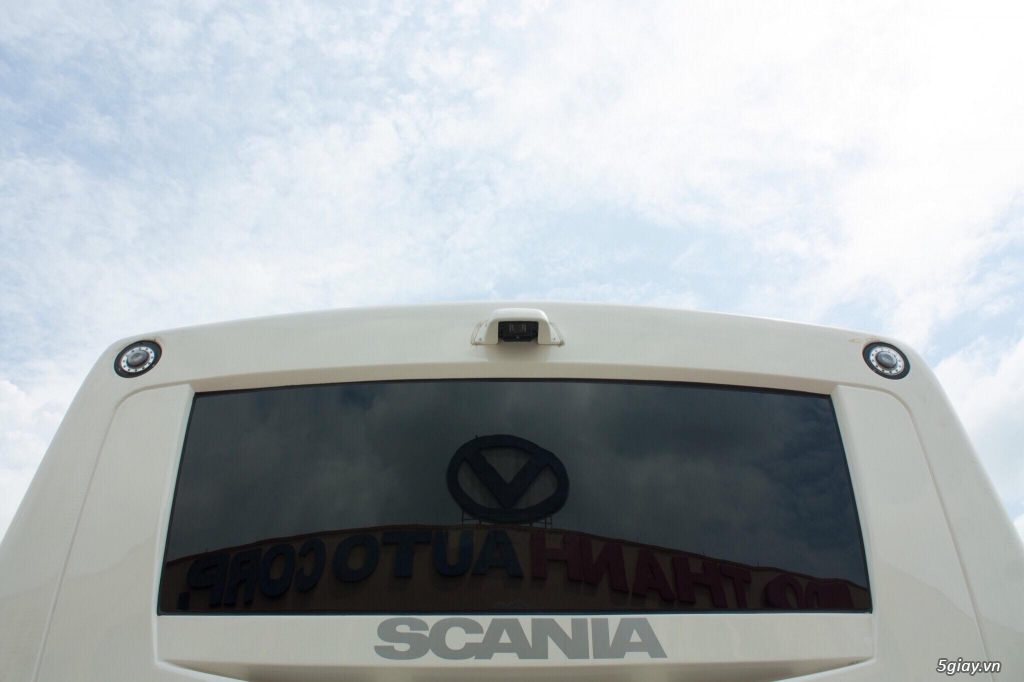 SCANIA luxury coach A50 (50 chỗ) nhập tt Châu Âu 100% - 3