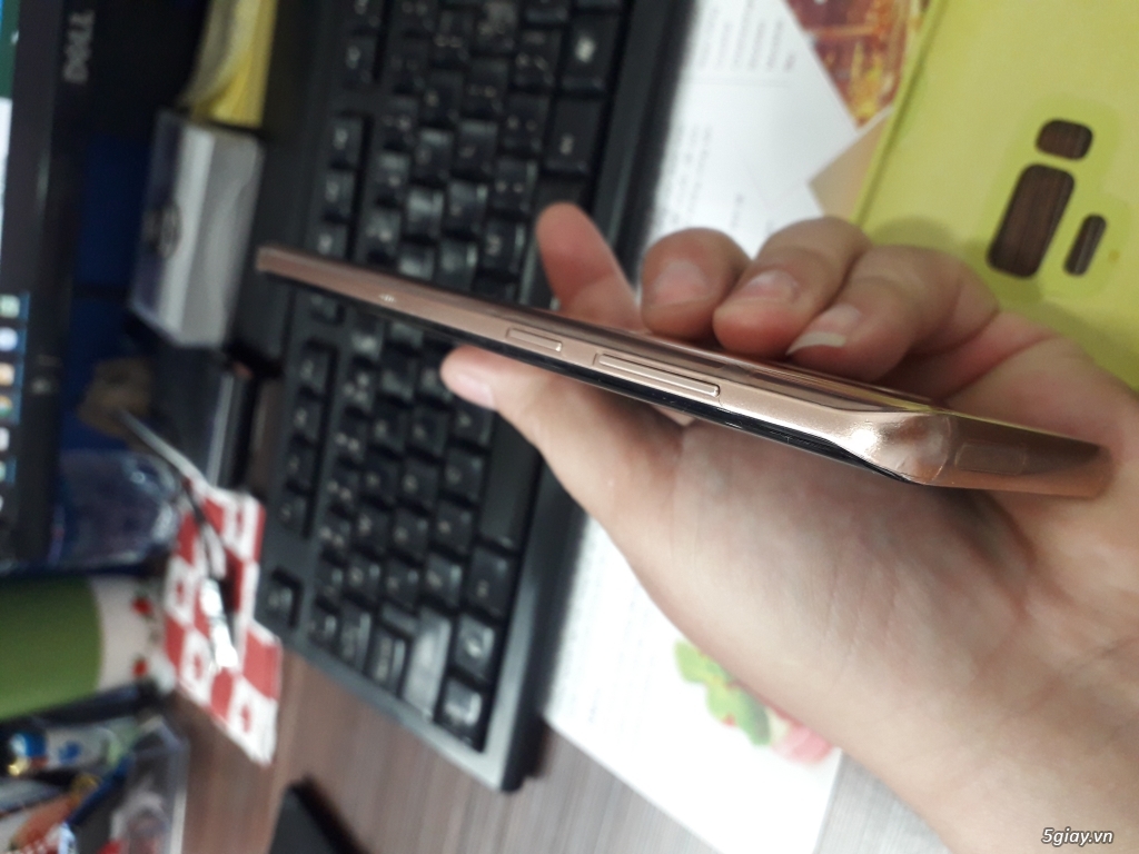 Samsung S9Plush vàng cty !!!