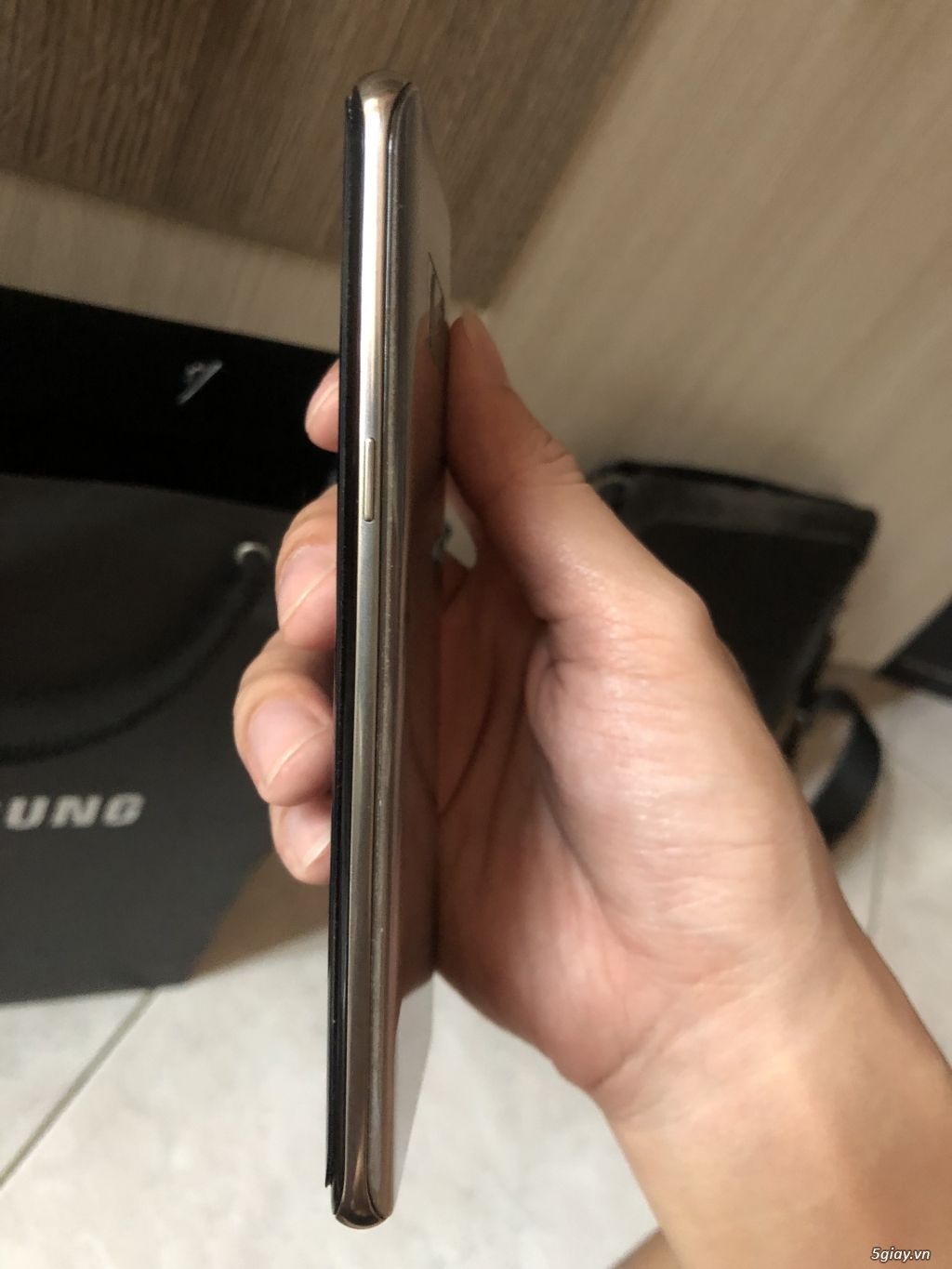 HCM - Gò Vấp - Cần bán Samsung S8 xài kỹ Likenew - 6
