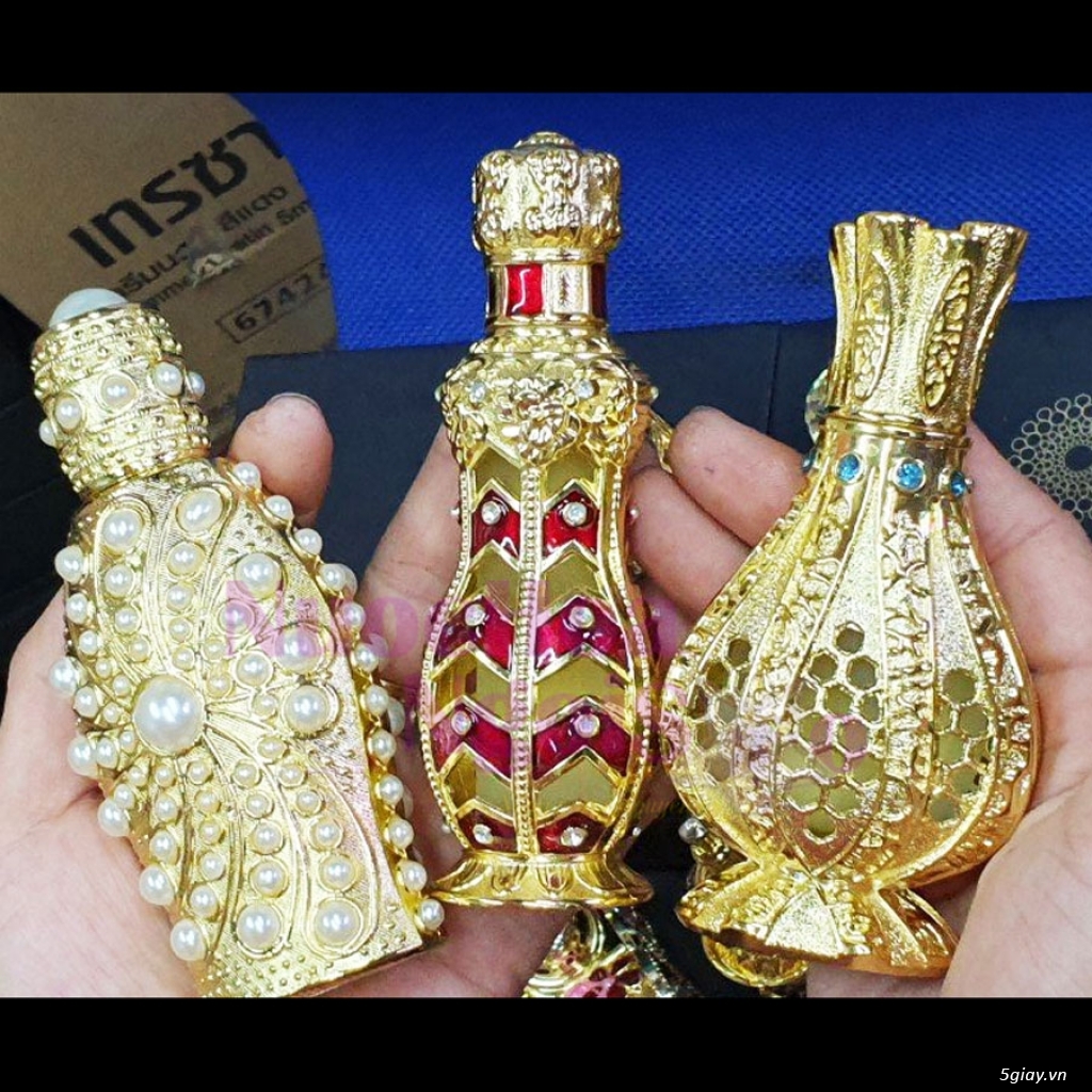 Shop nước hoa Ngôi sao bán sỉ - lẻ tinh dầu nước hoa Dubai chính hãng - 5