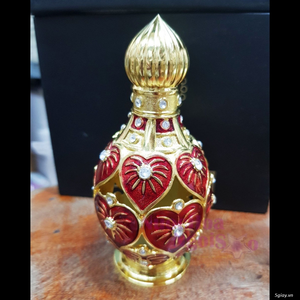 Shop nước hoa Ngôi sao bán sỉ - lẻ tinh dầu nước hoa Dubai chính hãng - 16