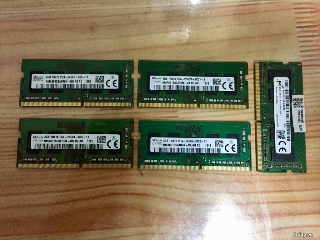 Ram ddr4 laptop - 4