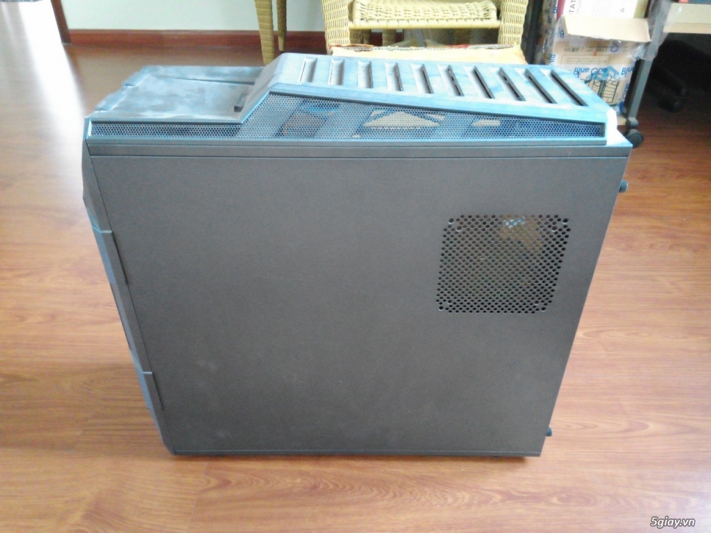 Bán vỏ thùng máy Case Inwin Full Tower GROne - 1