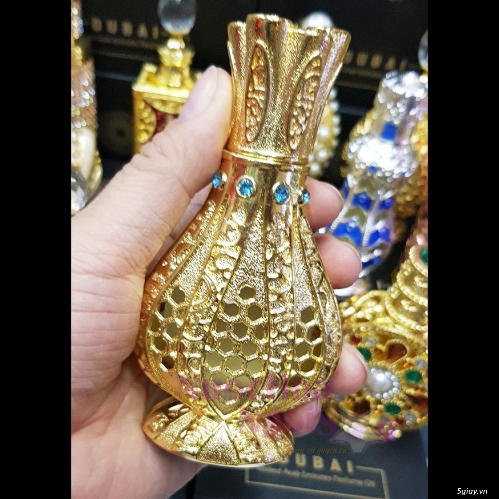 Shop nước hoa Ngôi sao bán sỉ - lẻ tinh dầu nước hoa Dubai chính hãng - 25