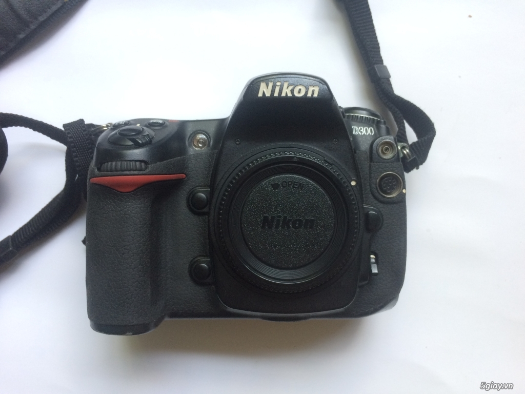 NIkon D300 + Nikon AF-S 50mm f/1.8G Fullbox 99% - 10