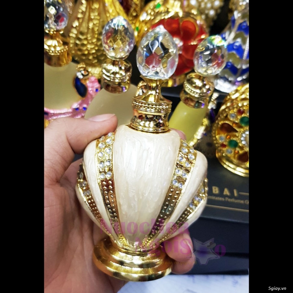 Shop nước hoa Ngôi sao bán sỉ - lẻ tinh dầu nước hoa Dubai chính hãng - 11