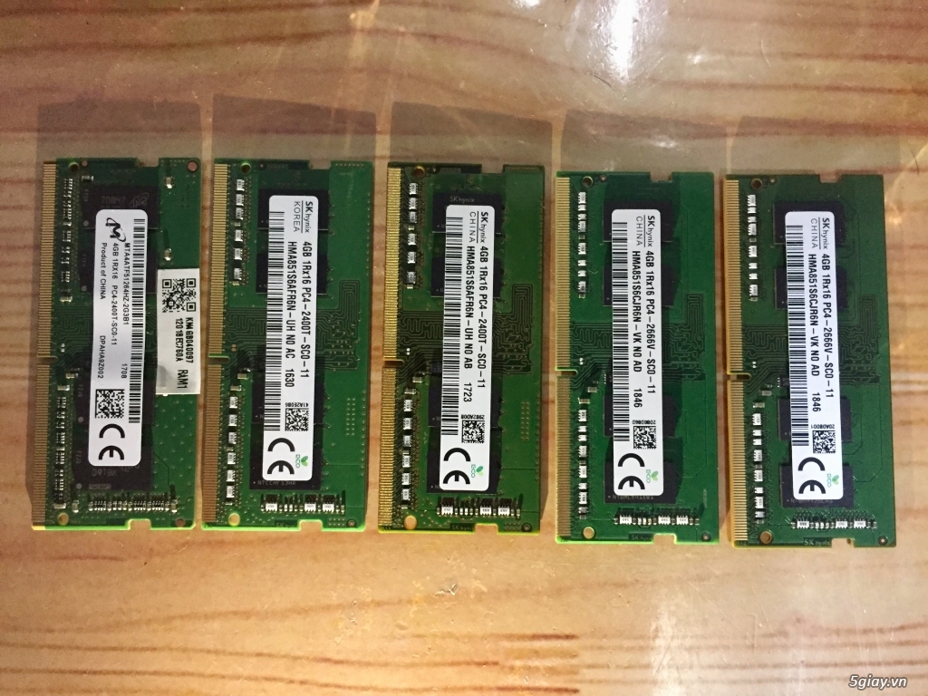Ram ddr4 laptop - 2