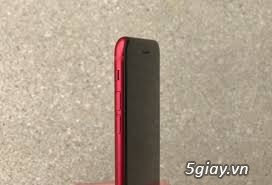 iphone 7+ red 128gb