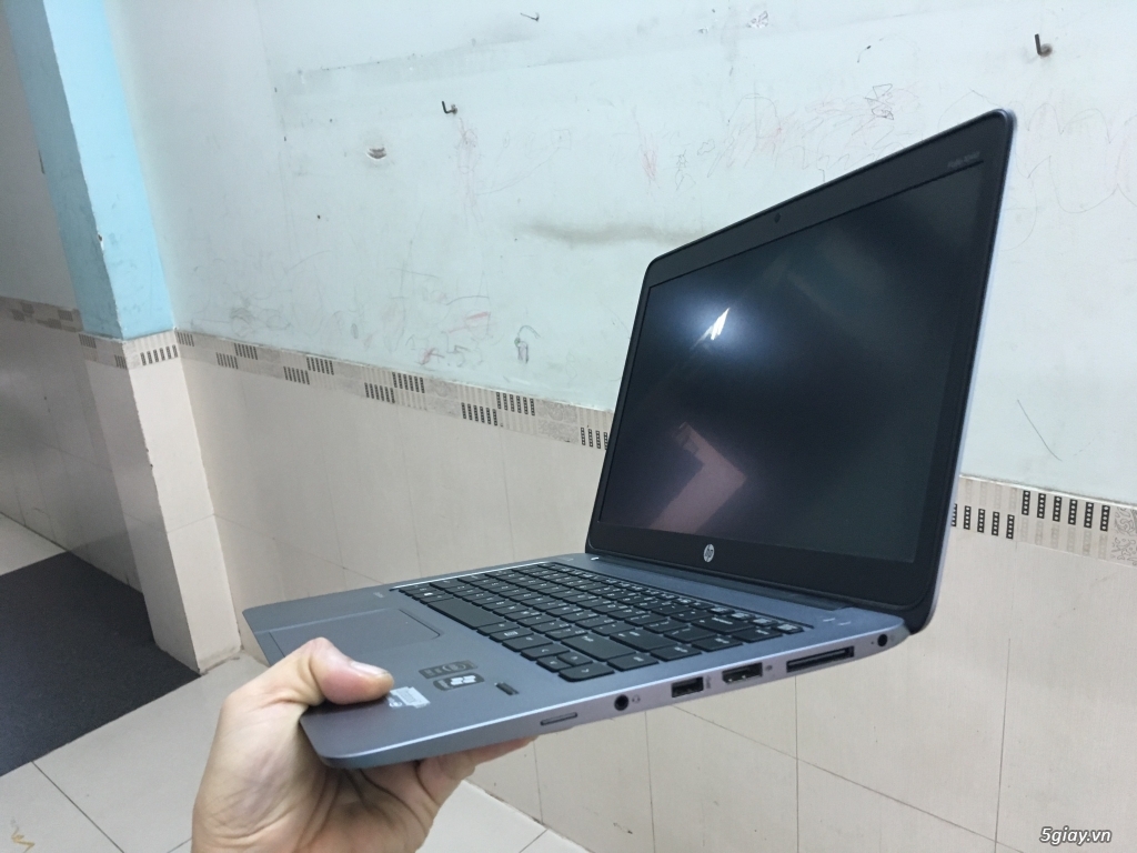Laptop HP Folio 1040 Core i5 4300u Ram8GSSD256G 14inHD+ - 3