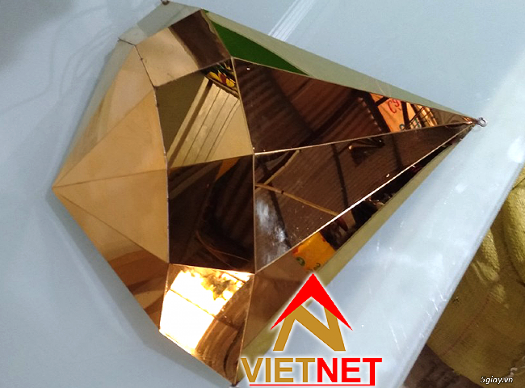 Gia công các loại chữ inox với giá rẻ trên toàn quốc - 10