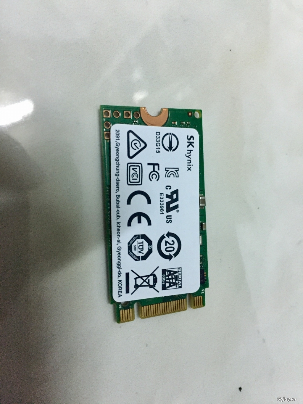 Ssd M2 2242 tháo máy - 2