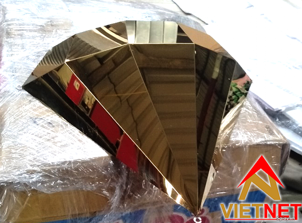 Gia công các loại chữ inox với giá rẻ trên toàn quốc - 9