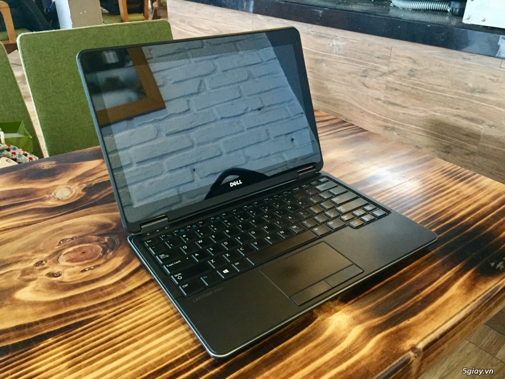 Dell corei7-4600U / 8G / Ssd / IPS Full HD Touch - 4
