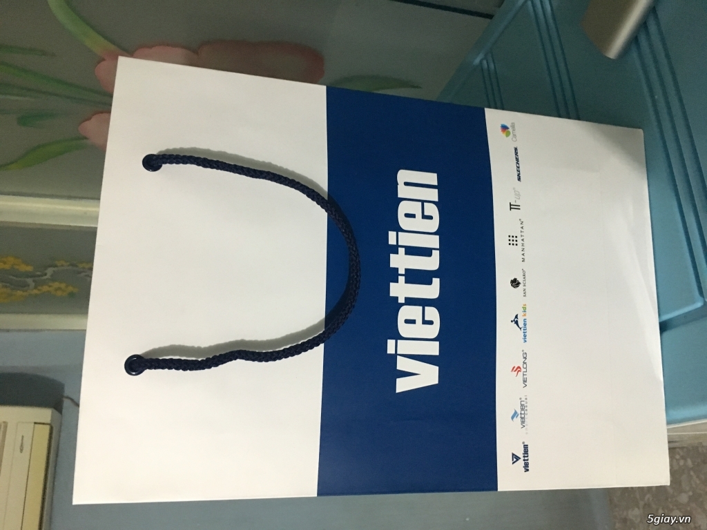 Áo sơmi trắng VIETTIEN