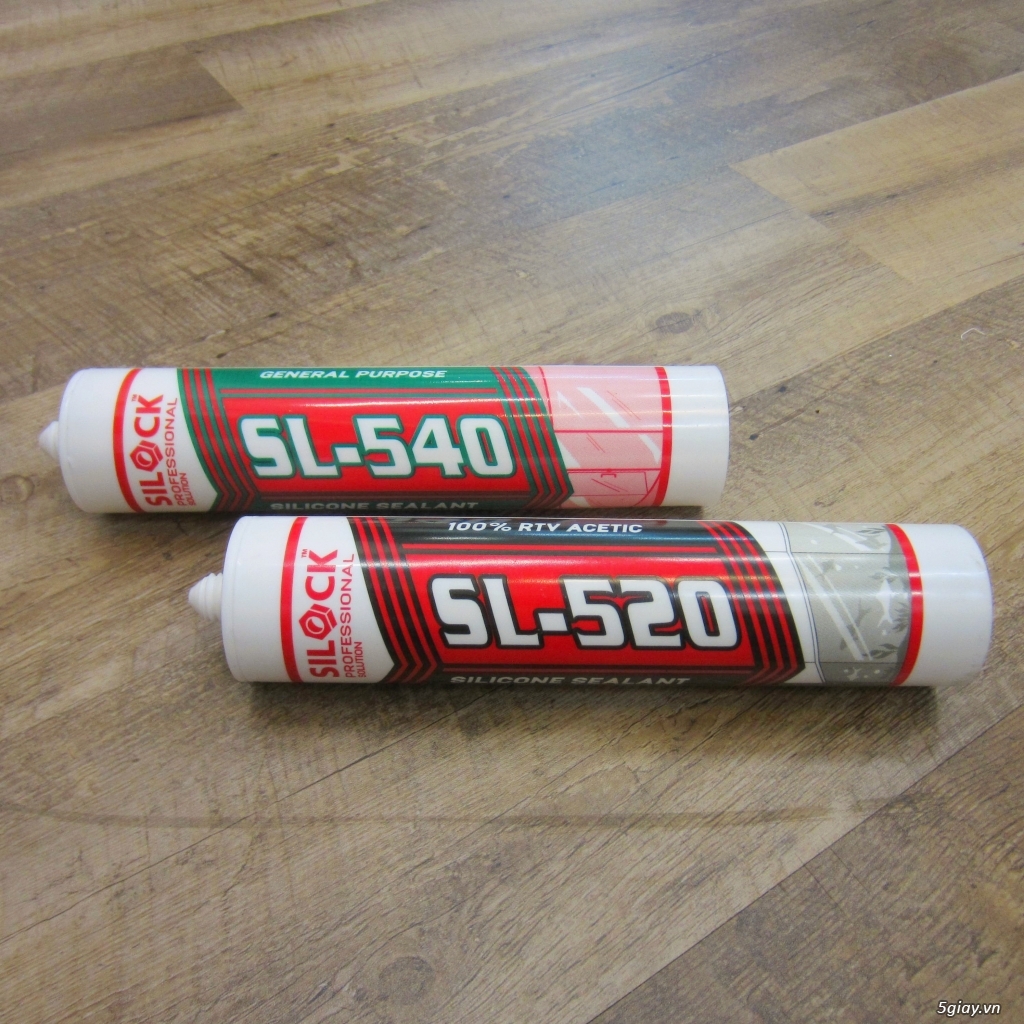keo silicon Silock 520 - 7