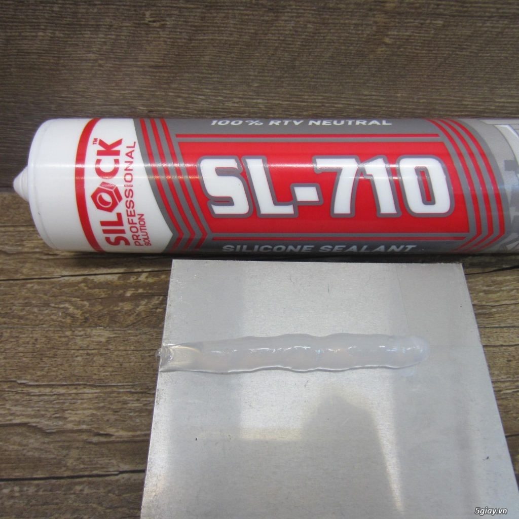 keo silicon Silock 710 - 4