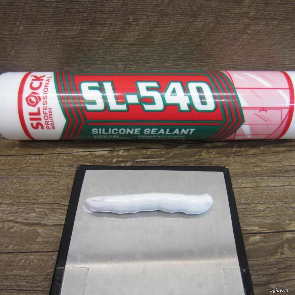 keo silicon Silock 540 - 2
