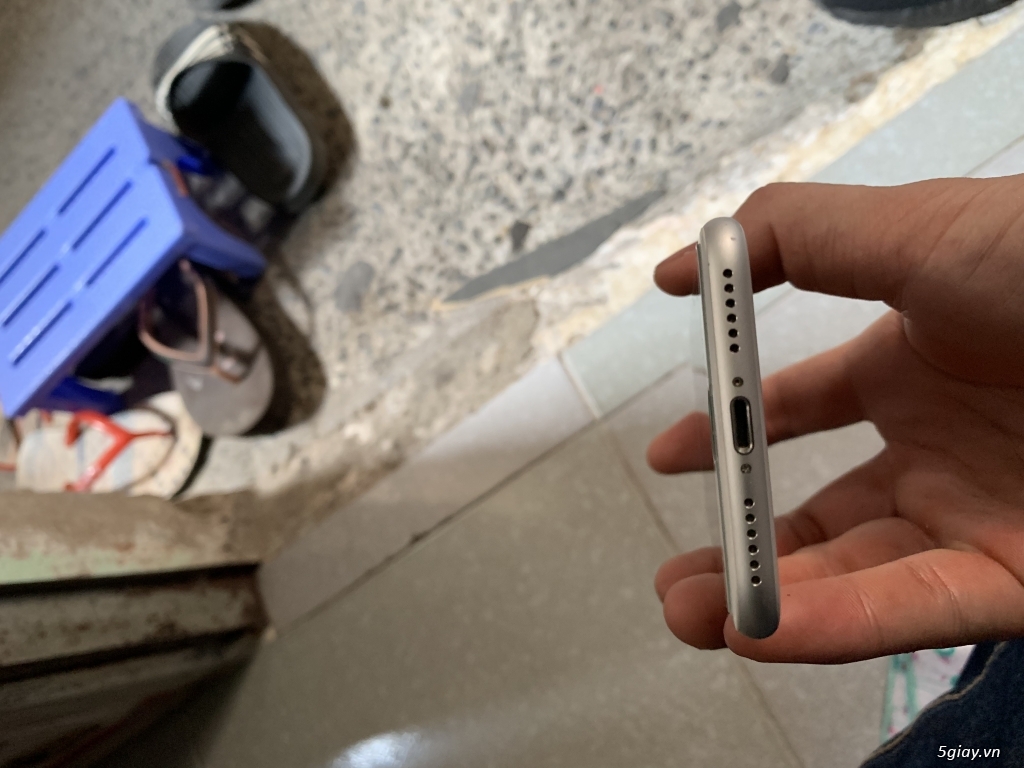 Iphone 7 32g white giá tốt