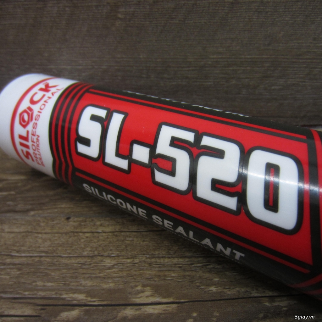 keo silicon Silock 520 - 6