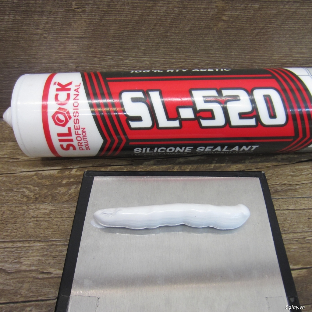 keo silicon Silock 520 - 5