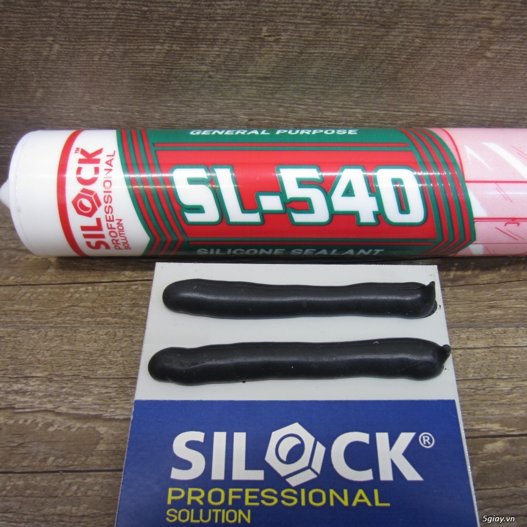 keo silicon Silock 540 - 3