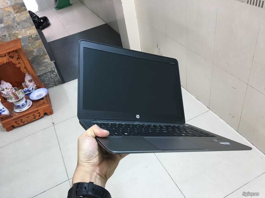 Laptop HP siêu mỏng nhẹ như Macbook, nhanh, giá rẻ, bảo hành 12 tháng - 1