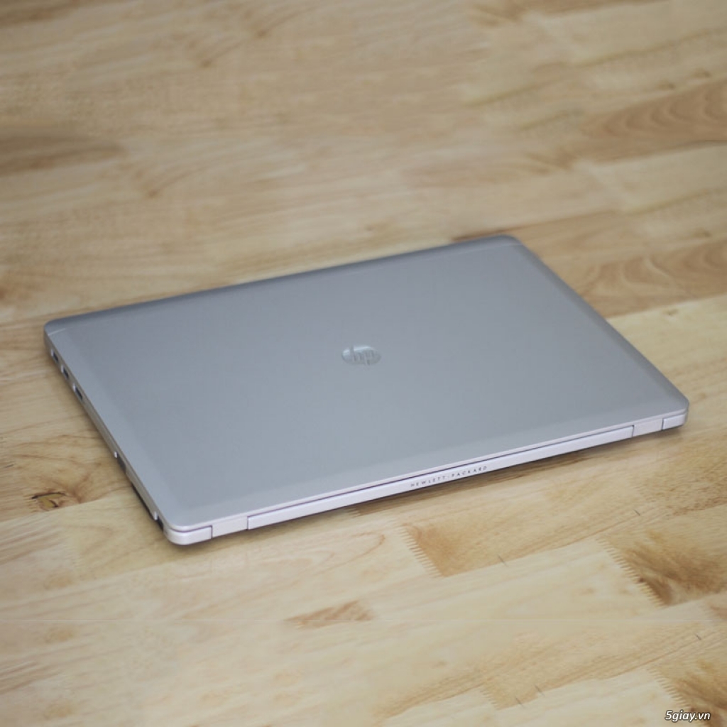 Laptop HP 9480m vỏ nhôm trắng,siêu mỏng nhẹ - 5