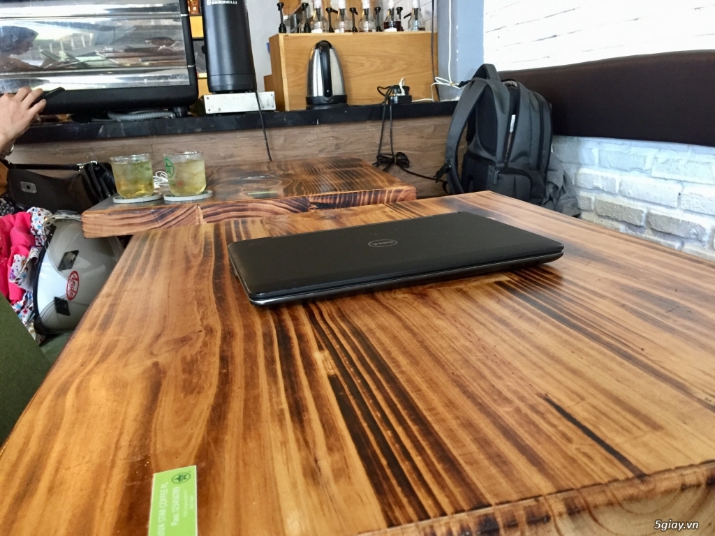 Dell corei7-4600U / 8G / Ssd / IPS Full HD Touch - 2