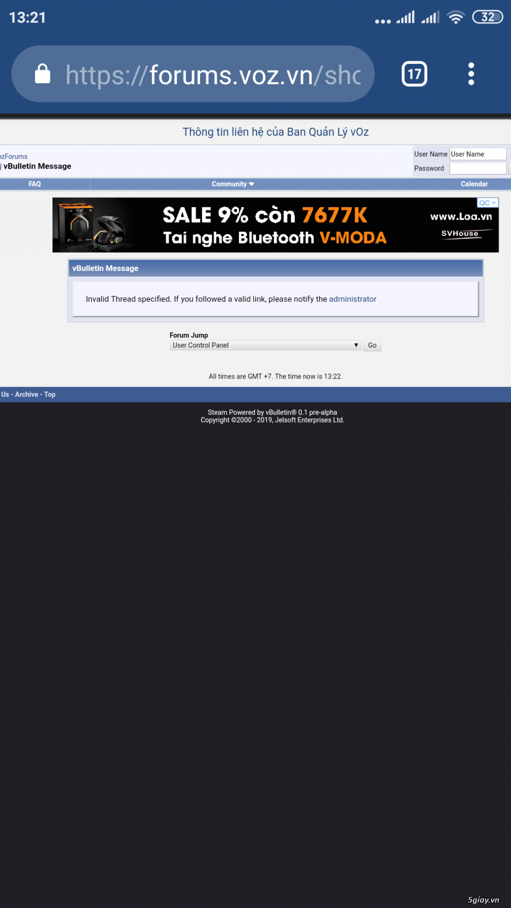 Hoàng Tử Nhạc Nghèo - Hiện tượng Mạng 2019 - Niềm tự hào của Cộng đồng vOzer