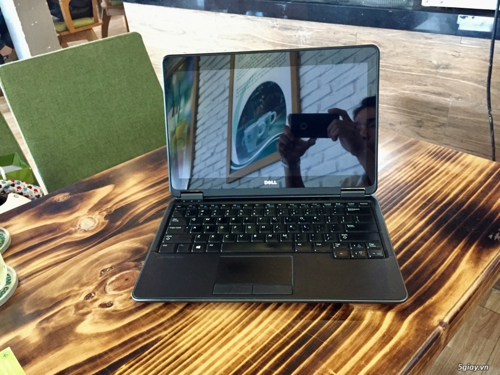 Dell corei7-4600U / 8G / Ssd / IPS Full HD Touch - 1
