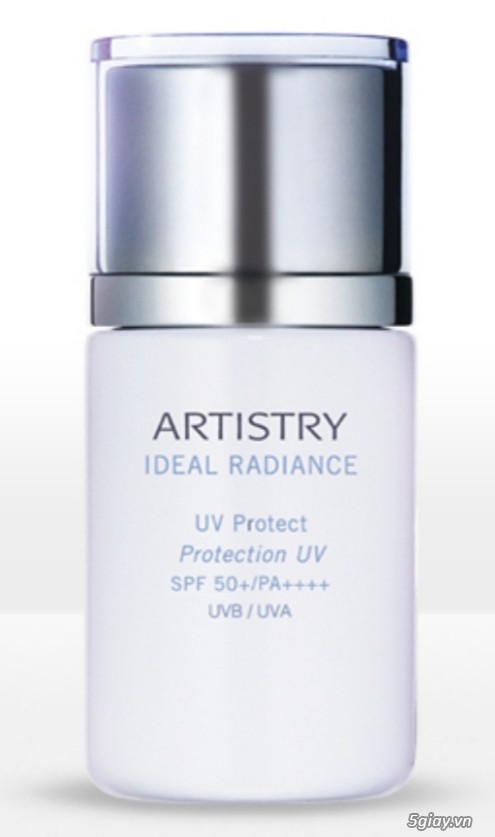 Sữa chống nắng SPF 50 PA++++ ARTISTRY Ideal Radiance