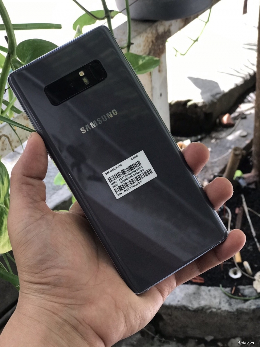 samsung Note 8 Bh 10/2019 Việt Nam! - 2
