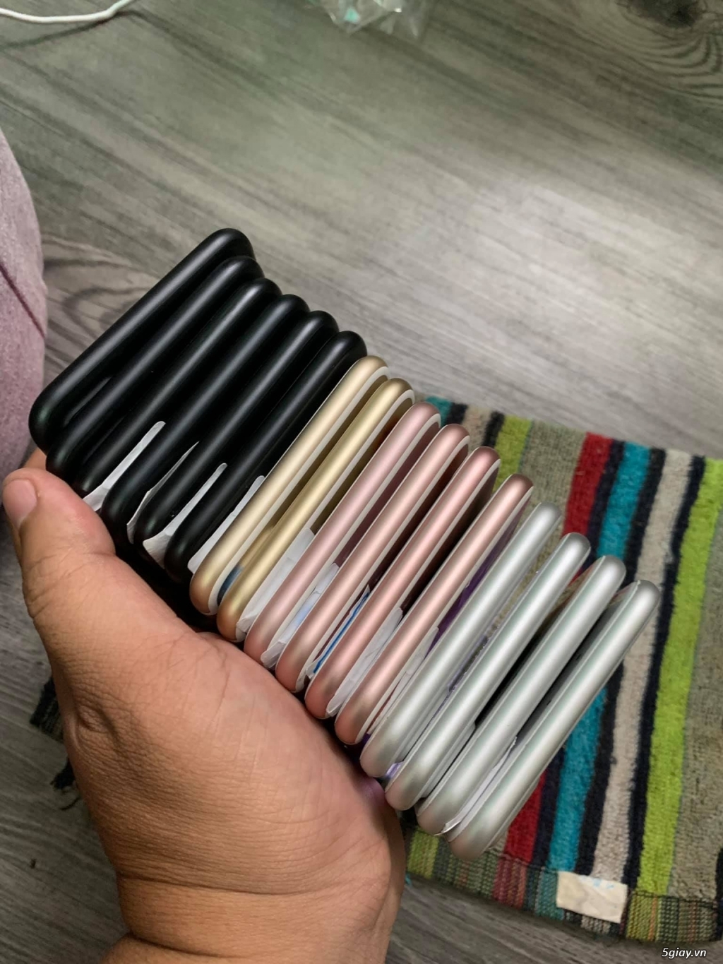 Cần bán 7Plus 32-128 đẹp