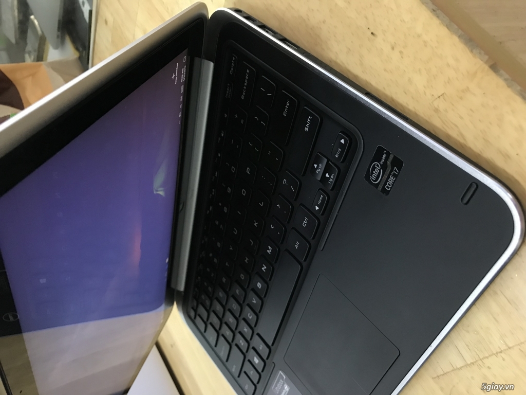 Dell XPS 12 i7-3537u - 1