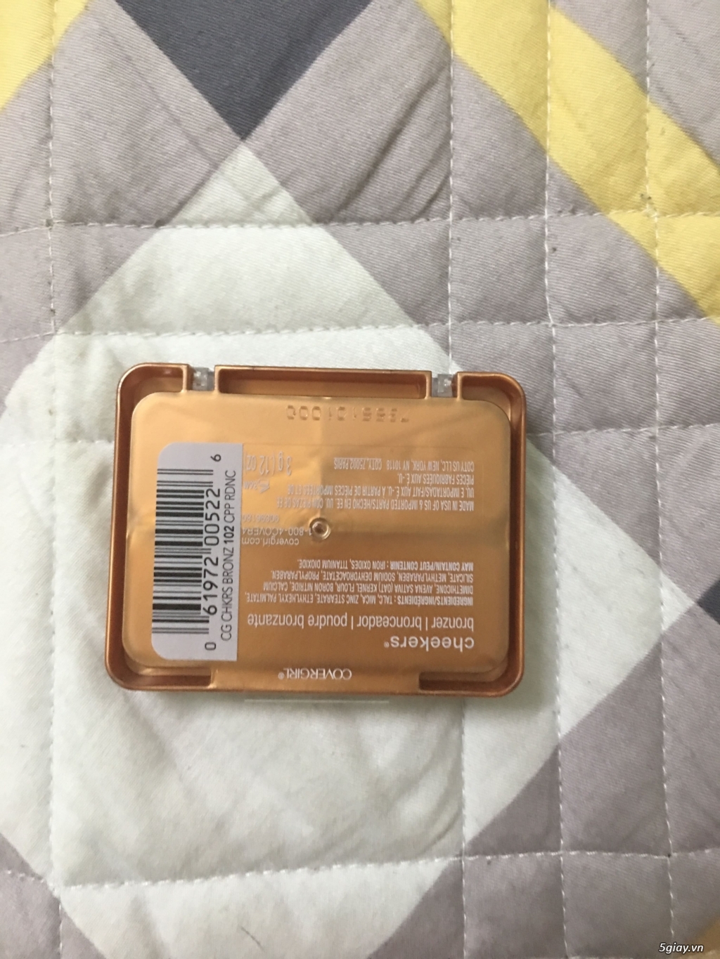 Bỏ sỉ mỹ phẩm chính hãng US - 10