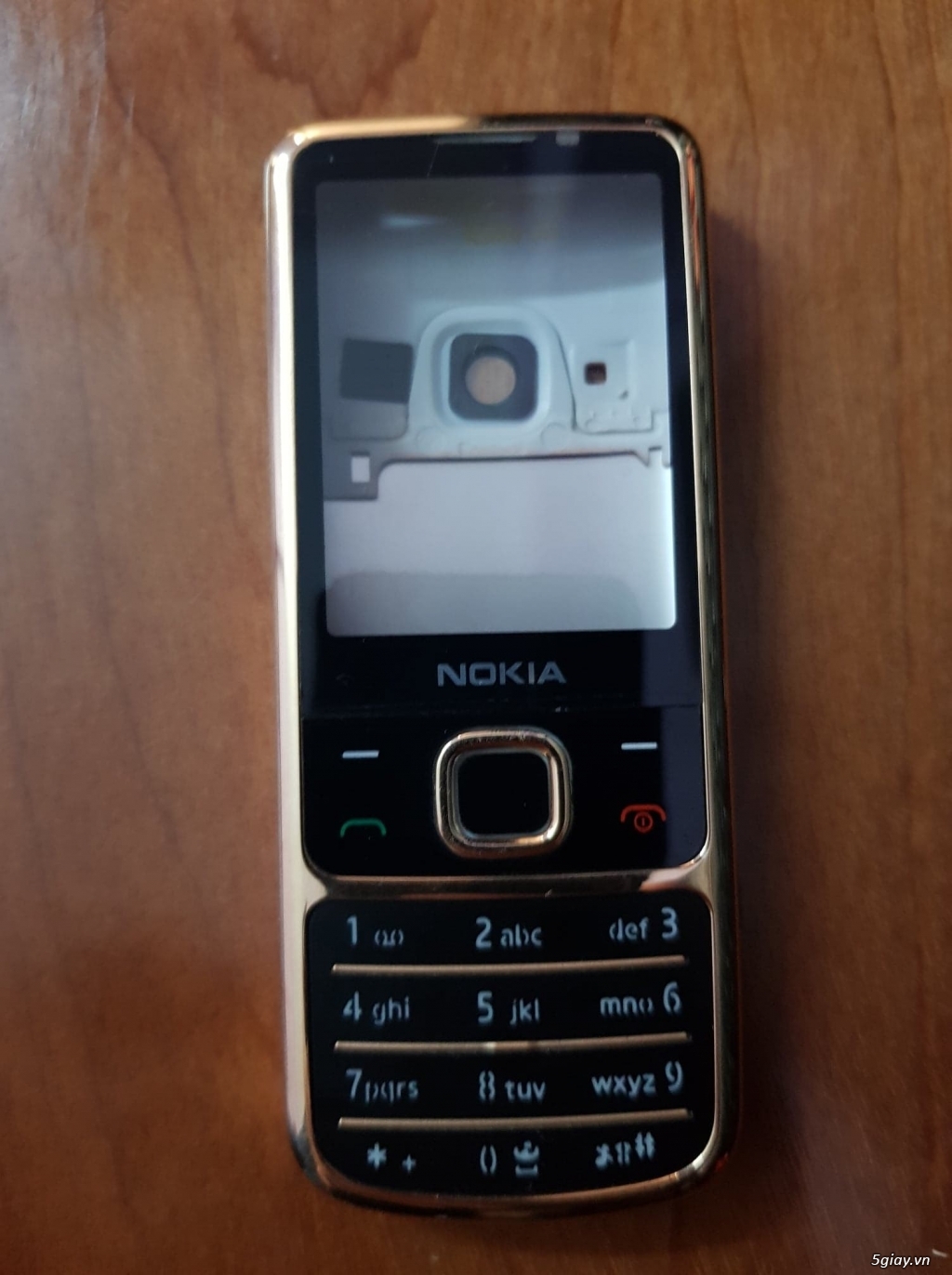 Vỏ 6700 gold rose - 2