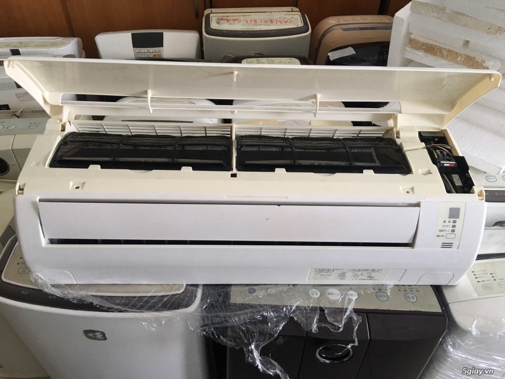 Máy lạnh DAIKIN hàng nội địa Nhật 2HP Công nghệ Inverter - 1