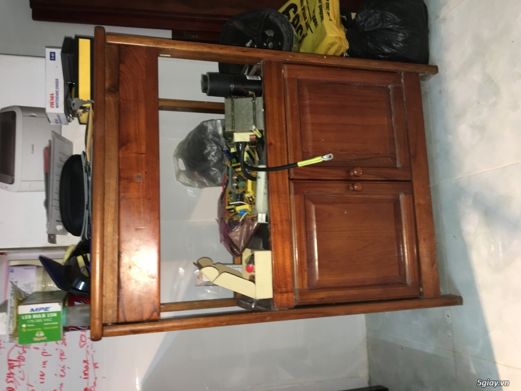 Bàn tủ đồng giá - 4
