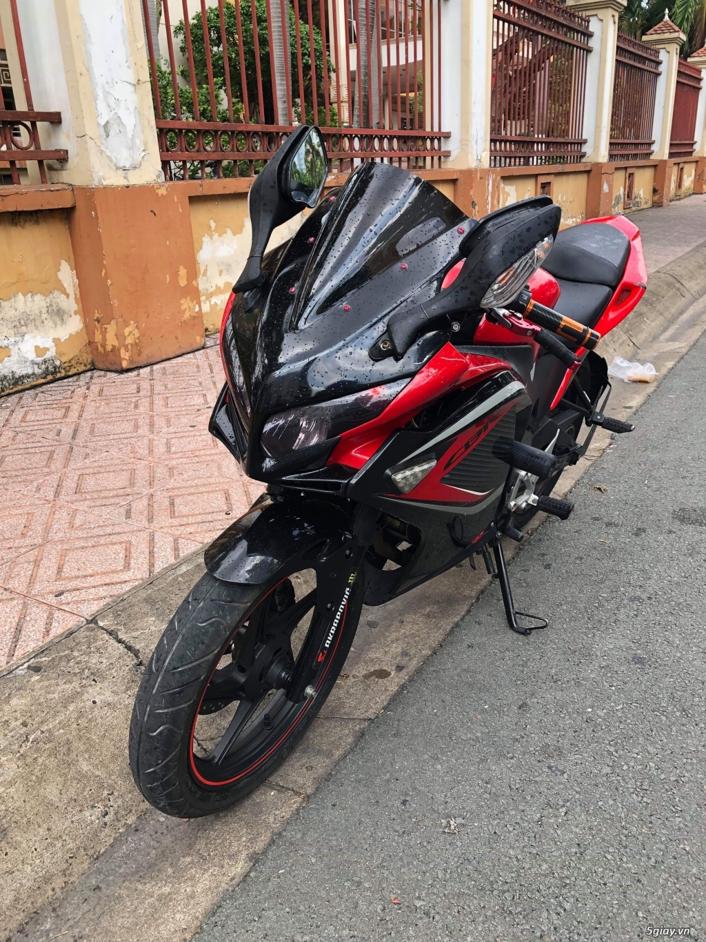 CBR 150 2015 - 3